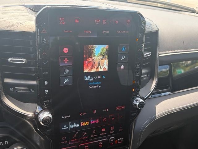 2026 RAM Ram 1500 RAM 1500 LIMITED CREW CAB 4X4 5'7' BOX