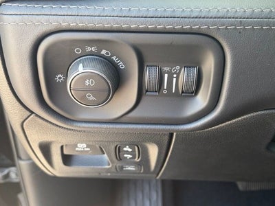 2026 RAM Ram 1500 RAM 1500 LIMITED CREW CAB 4X4 5'7' BOX