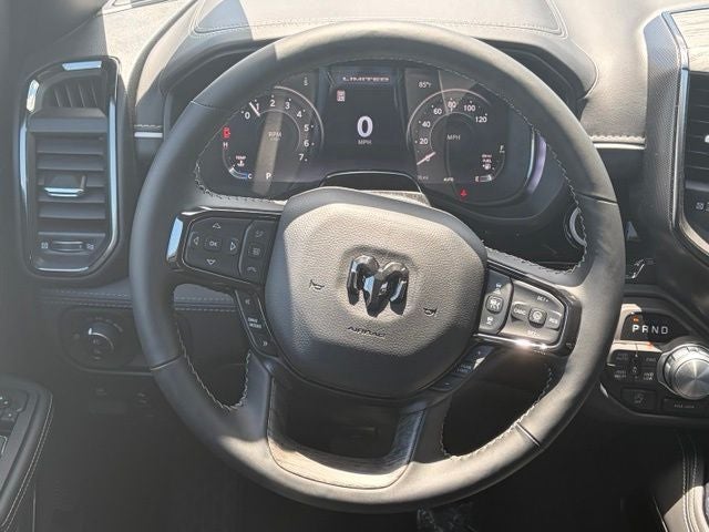 2026 RAM Ram 1500 RAM 1500 LIMITED CREW CAB 4X4 5'7' BOX
