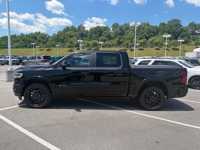 2026 RAM Ram 1500 RAM 1500 LIMITED CREW CAB 4X4 5'7' BOX