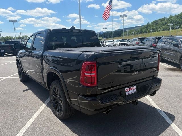 2026 RAM Ram 1500 RAM 1500 LIMITED CREW CAB 4X4 5'7' BOX