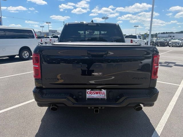 2026 RAM Ram 1500 RAM 1500 LIMITED CREW CAB 4X4 5'7' BOX