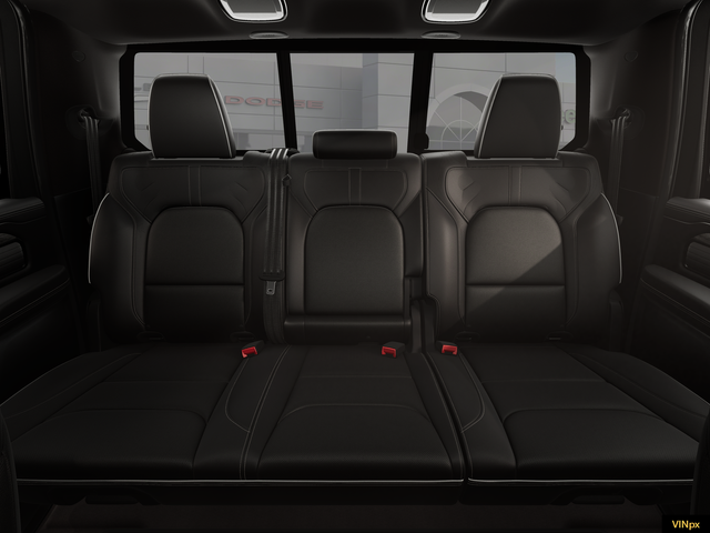2026 RAM Ram 1500 RAM 1500 LIMITED CREW CAB 4X4 5'7' BOX