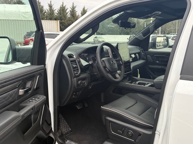 2026 RAM Ram 1500 RAM 1500 LIMITED CREW CAB 4X4 5'7' BOX