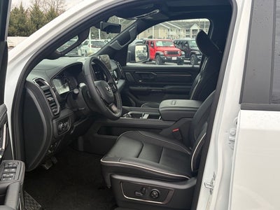 2026 RAM Ram 1500 RAM 1500 LIMITED CREW CAB 4X4 5'7' BOX