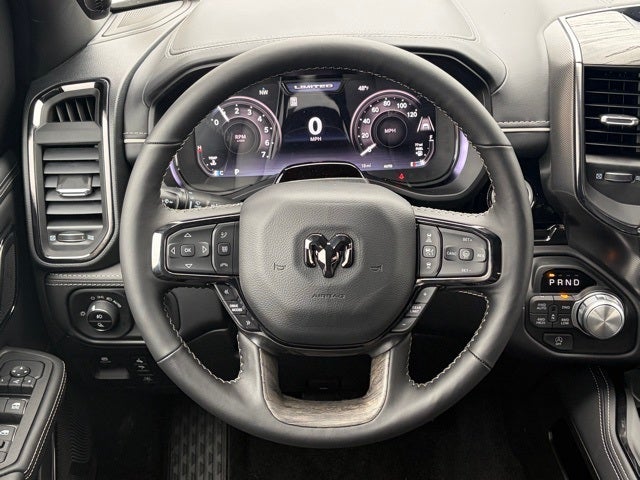 2026 RAM Ram 1500 RAM 1500 LIMITED CREW CAB 4X4 5'7' BOX