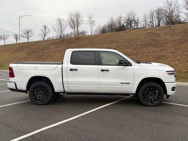 2026 RAM Ram 1500 RAM 1500 LIMITED CREW CAB 4X4 5'7' BOX