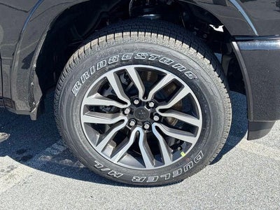 2026 RAM Ram 1500 RAM 1500 LIMITED LONGHORN CREW CAB 4X4 5'7' BOX