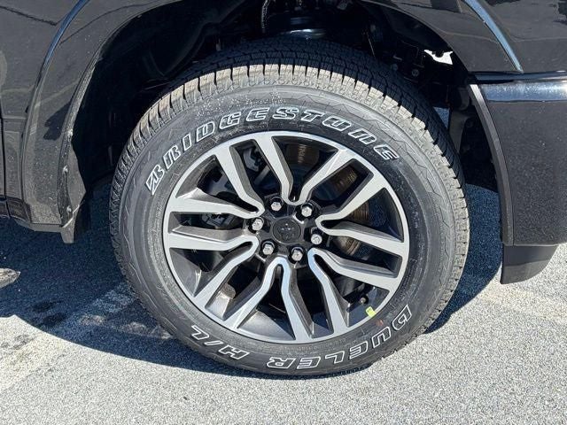 2026 RAM Ram 1500 RAM 1500 LIMITED LONGHORN CREW CAB 4X4 5'7' BOX