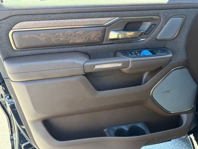 2026 RAM Ram 1500 RAM 1500 LIMITED LONGHORN CREW CAB 4X4 5'7' BOX