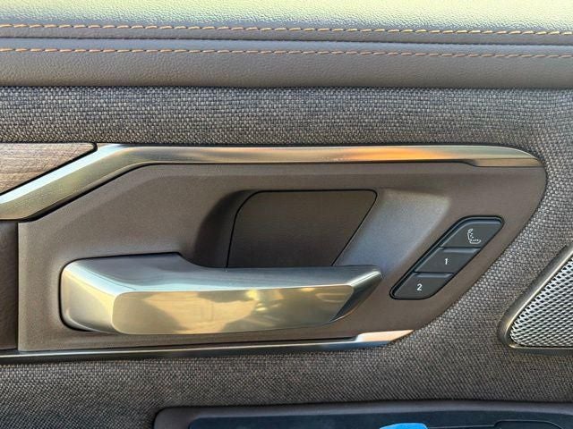 2026 RAM Ram 1500 RAM 1500 LIMITED LONGHORN CREW CAB 4X4 5'7' BOX