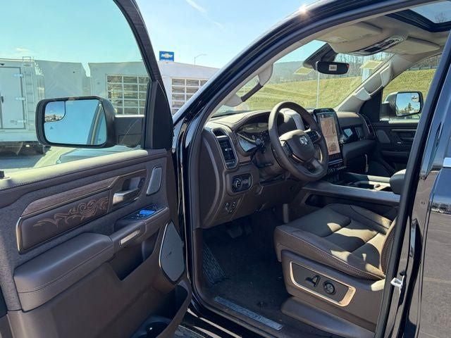2026 RAM Ram 1500 RAM 1500 LIMITED LONGHORN CREW CAB 4X4 5'7' BOX