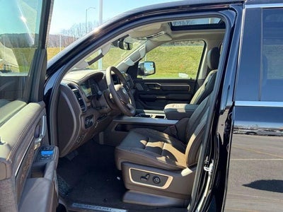 2026 RAM Ram 1500 RAM 1500 LIMITED LONGHORN CREW CAB 4X4 5'7' BOX