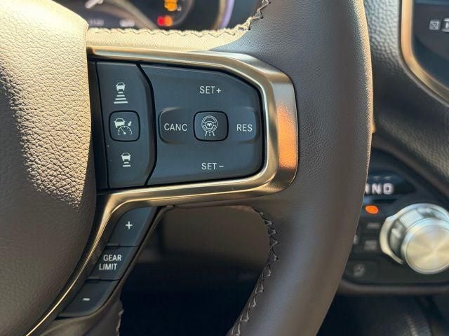 2026 RAM Ram 1500 RAM 1500 LIMITED LONGHORN CREW CAB 4X4 5'7' BOX