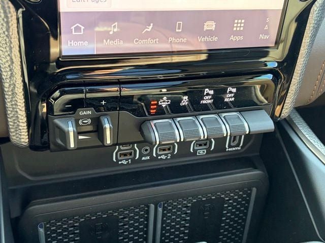 2026 RAM Ram 1500 RAM 1500 LIMITED LONGHORN CREW CAB 4X4 5'7' BOX