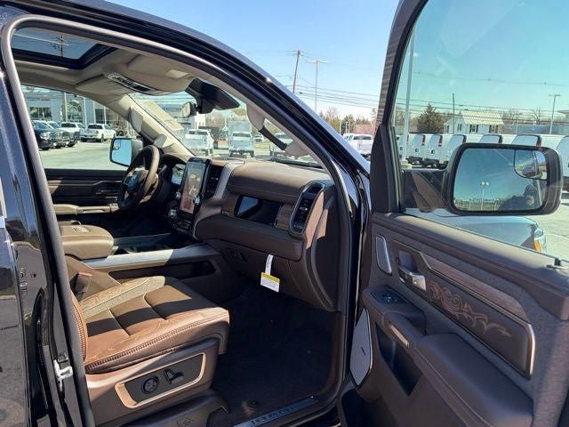 2026 RAM Ram 1500 RAM 1500 LIMITED LONGHORN CREW CAB 4X4 5'7' BOX