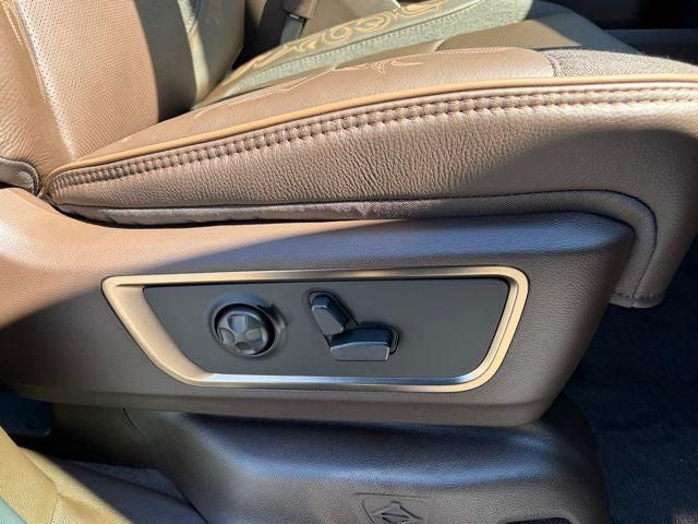 2026 RAM Ram 1500 RAM 1500 LIMITED LONGHORN CREW CAB 4X4 5'7' BOX