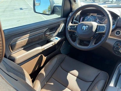 2026 RAM Ram 1500 RAM 1500 LIMITED LONGHORN CREW CAB 4X4 5'7' BOX