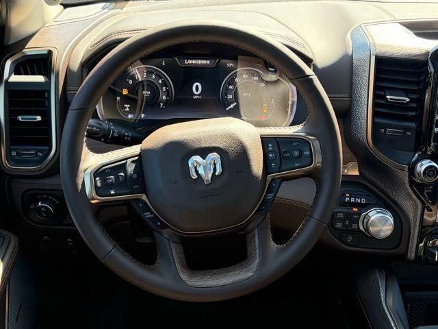 2026 RAM Ram 1500 RAM 1500 LIMITED LONGHORN CREW CAB 4X4 5'7' BOX