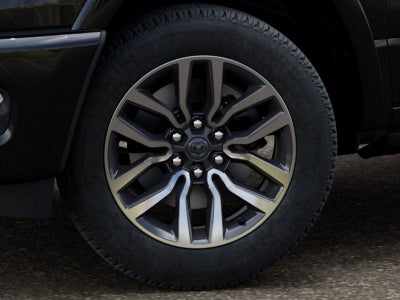 2026 RAM Ram 1500 RAM 1500 LIMITED LONGHORN CREW CAB 4X4 5'7' BOX