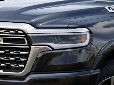 2026 RAM Ram 1500 RAM 1500 LIMITED LONGHORN CREW CAB 4X4 5'7' BOX