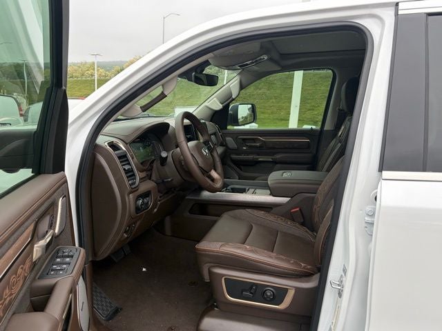 2026 RAM Ram 1500 RAM 1500 LIMITED LONGHORN CREW CAB 4X4 5'7' BOX