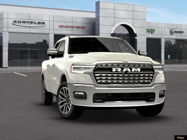 2026 RAM Ram 1500 RAM 1500 LIMITED LONGHORN CREW CAB 4X4 5'7' BOX