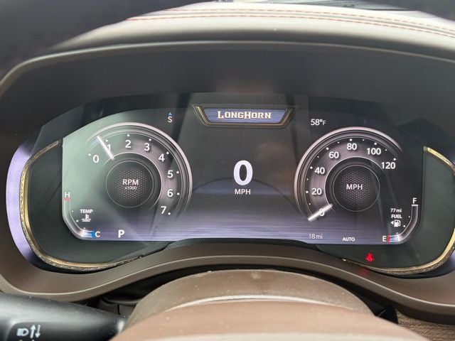 2026 RAM Ram 1500 RAM 1500 LIMITED LONGHORN CREW CAB 4X4 5'7' BOX