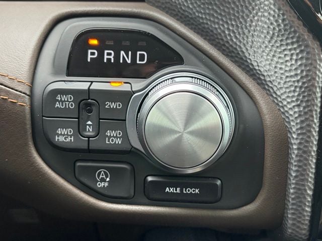 2026 RAM Ram 1500 RAM 1500 LIMITED LONGHORN CREW CAB 4X4 5'7' BOX
