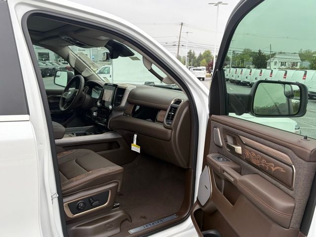 2026 RAM Ram 1500 RAM 1500 LIMITED LONGHORN CREW CAB 4X4 5'7' BOX