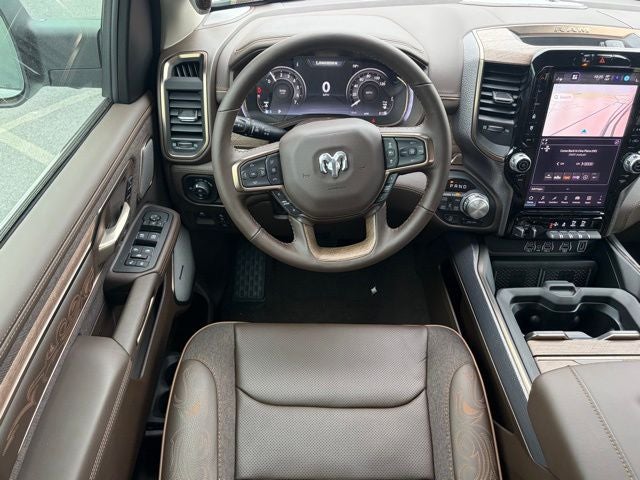 2026 RAM Ram 1500 RAM 1500 LIMITED LONGHORN CREW CAB 4X4 5'7' BOX