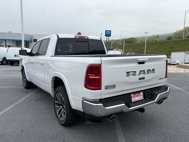 2026 RAM Ram 1500 RAM 1500 LIMITED LONGHORN CREW CAB 4X4 5'7' BOX