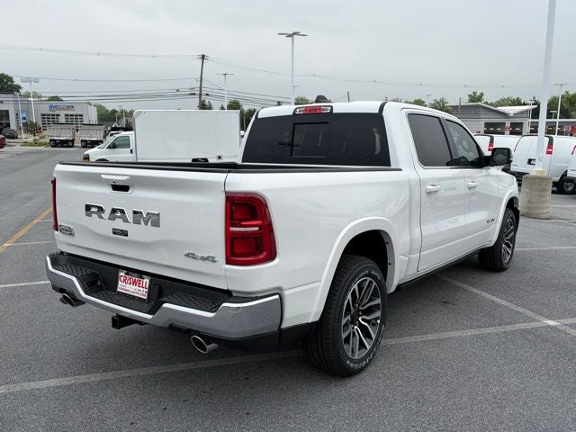 2026 RAM Ram 1500 RAM 1500 LIMITED LONGHORN CREW CAB 4X4 5'7' BOX