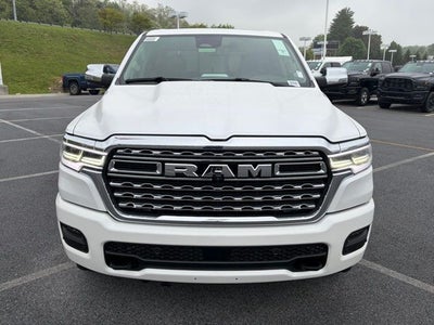 2026 RAM Ram 1500 RAM 1500 LIMITED LONGHORN CREW CAB 4X4 5'7' BOX