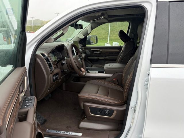 2026 RAM Ram 1500 RAM 1500 LIMITED LONGHORN CREW CAB 4X4 5'7' BOX