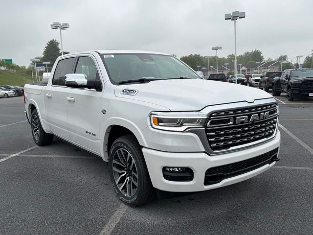 2026 RAM Ram 1500 RAM 1500 LIMITED LONGHORN CREW CAB 4X4 5'7' BOX