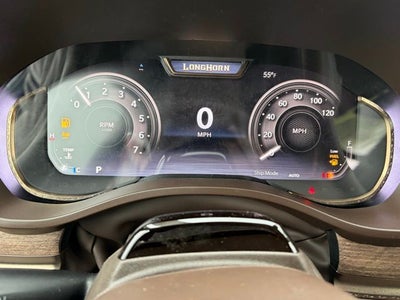 2026 RAM Ram 1500 RAM 1500 LIMITED LONGHORN CREW CAB 4X4 5'7' BOX