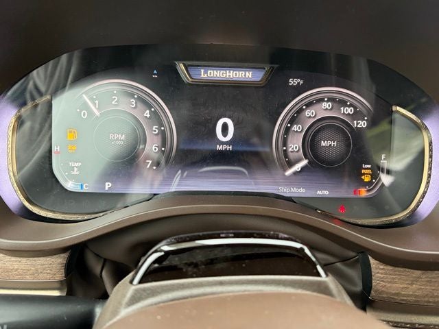 2026 RAM Ram 1500 RAM 1500 LIMITED LONGHORN CREW CAB 4X4 5'7' BOX