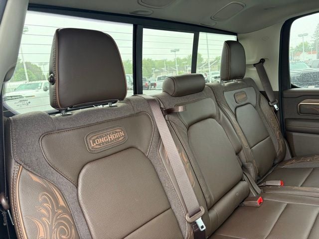 2026 RAM Ram 1500 RAM 1500 LIMITED LONGHORN CREW CAB 4X4 5'7' BOX
