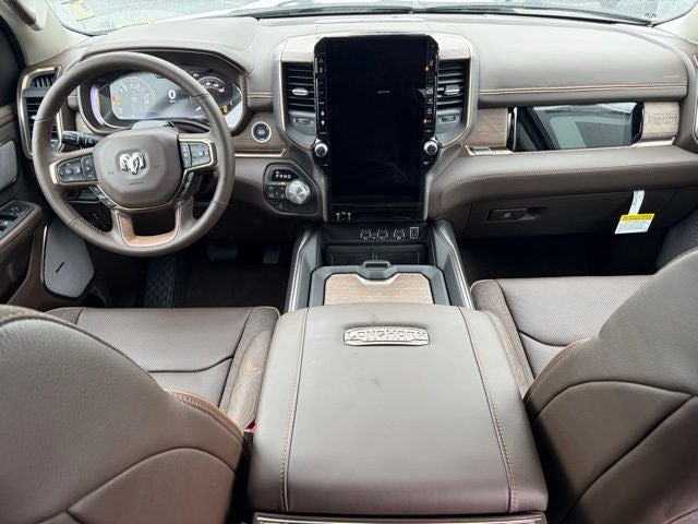 2026 RAM Ram 1500 RAM 1500 LIMITED LONGHORN CREW CAB 4X4 5'7' BOX