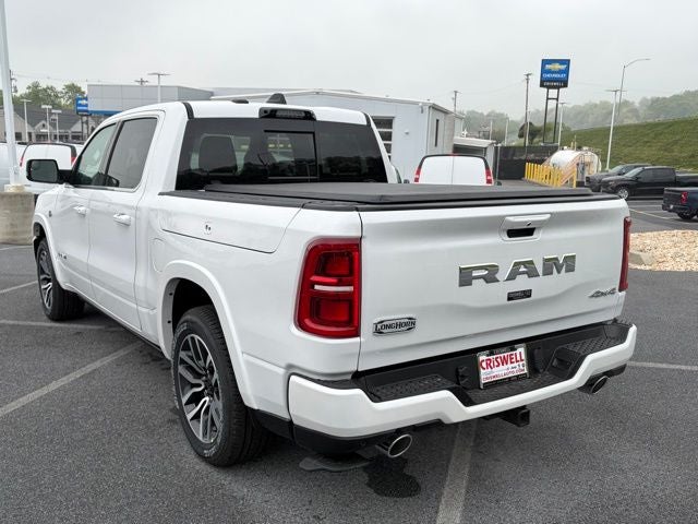 2026 RAM Ram 1500 RAM 1500 LIMITED LONGHORN CREW CAB 4X4 5'7' BOX