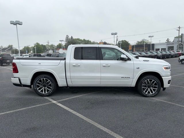 2026 RAM Ram 1500 RAM 1500 LIMITED LONGHORN CREW CAB 4X4 5'7' BOX