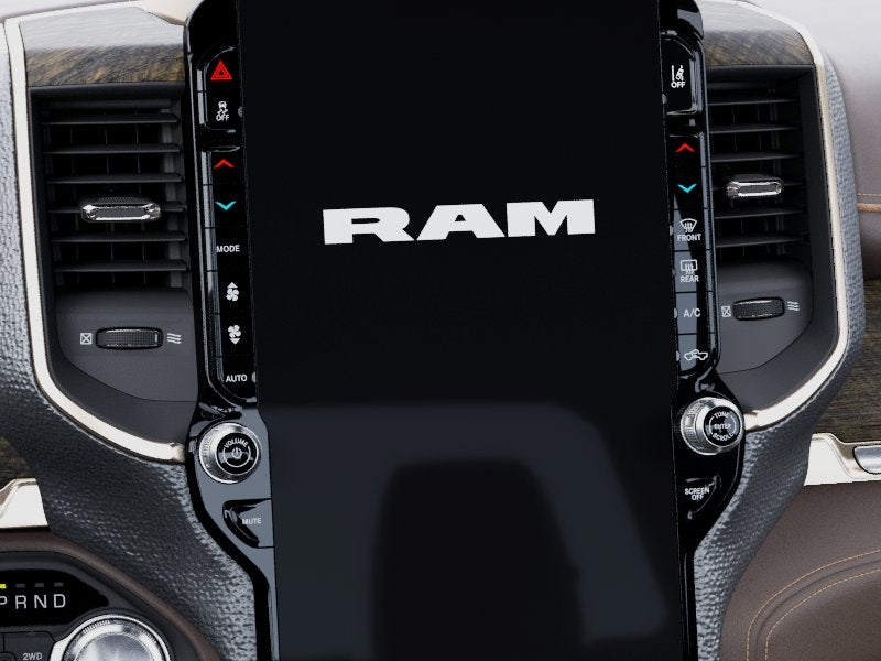 2026 RAM Ram 1500 RAM 1500 LIMITED LONGHORN CREW CAB 4X4 5'7' BOX
