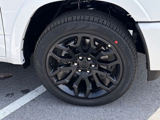 2026 RAM Ram 1500 RAM 1500 LIMITED CREW CAB 4X4 5'7' BOX