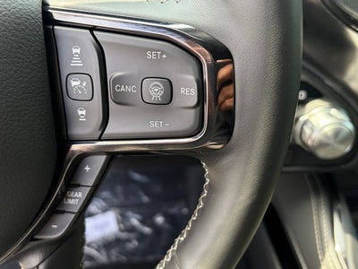 2026 RAM Ram 1500 RAM 1500 LIMITED CREW CAB 4X4 5'7' BOX