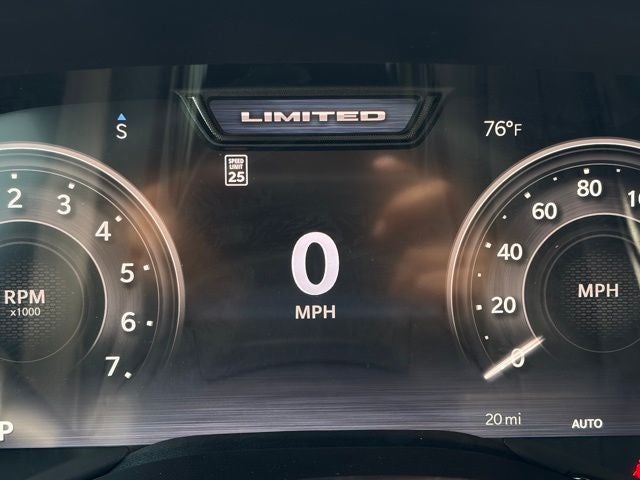 2026 RAM Ram 1500 RAM 1500 LIMITED CREW CAB 4X4 5'7' BOX