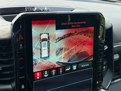 2026 RAM Ram 1500 RAM 1500 LIMITED CREW CAB 4X4 5'7' BOX