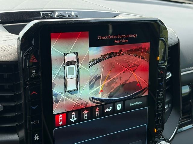 2026 RAM Ram 1500 RAM 1500 LIMITED CREW CAB 4X4 5'7' BOX