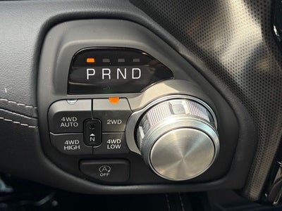 2026 RAM Ram 1500 RAM 1500 LIMITED CREW CAB 4X4 5'7' BOX