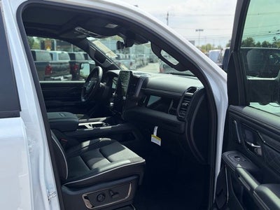 2026 RAM Ram 1500 RAM 1500 LIMITED CREW CAB 4X4 5'7' BOX